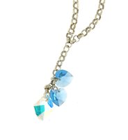 Collana Nuovegioie Donna in Argento Zirconia CL2-43 - CL2-43